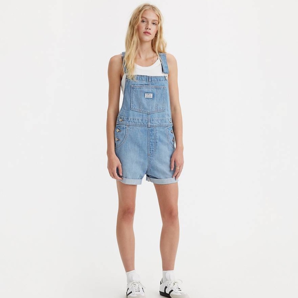 Levi Overalls
